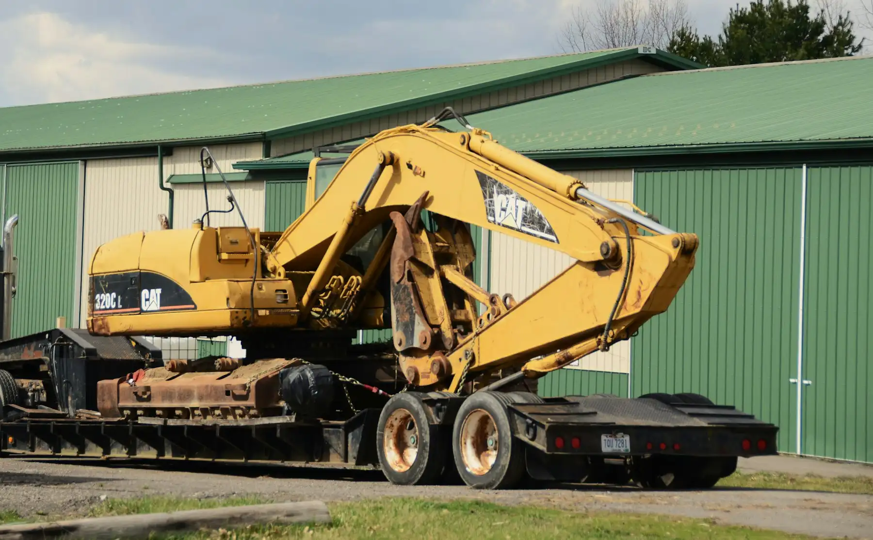 Lowbed